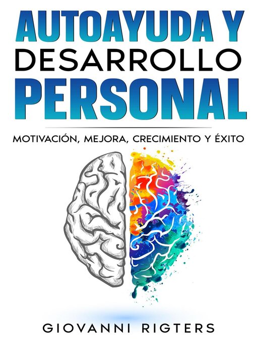 Title details for Autoayuda y desarrollo personal by Giovanni Rigters - Available